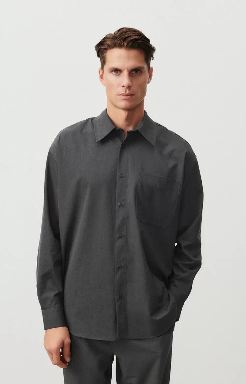 Chemise Homme Kabird*American Vintage Outlet