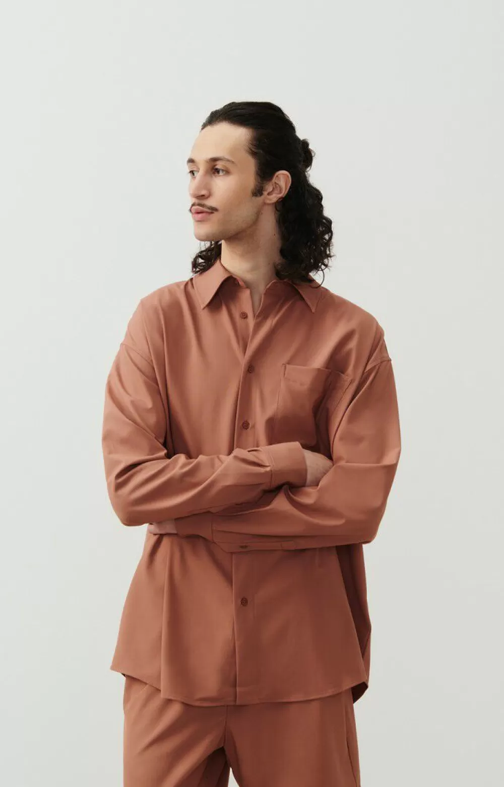 Chemise Homme Kabird*American Vintage Hot