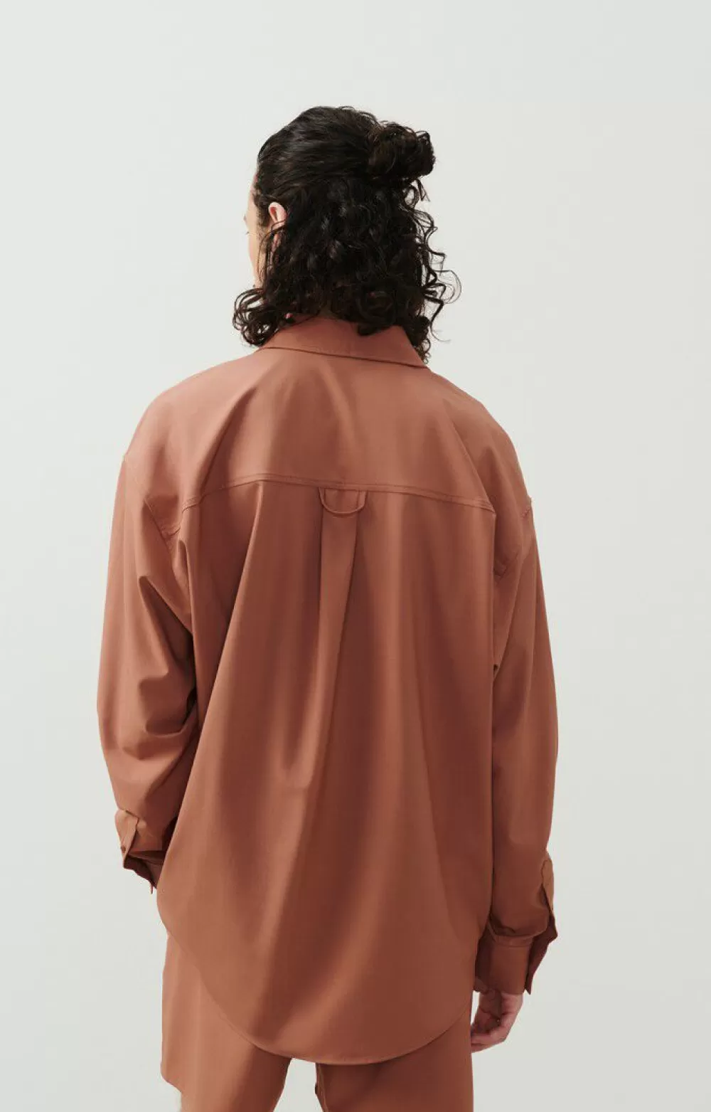 Chemise Homme Kabird*American Vintage Hot
