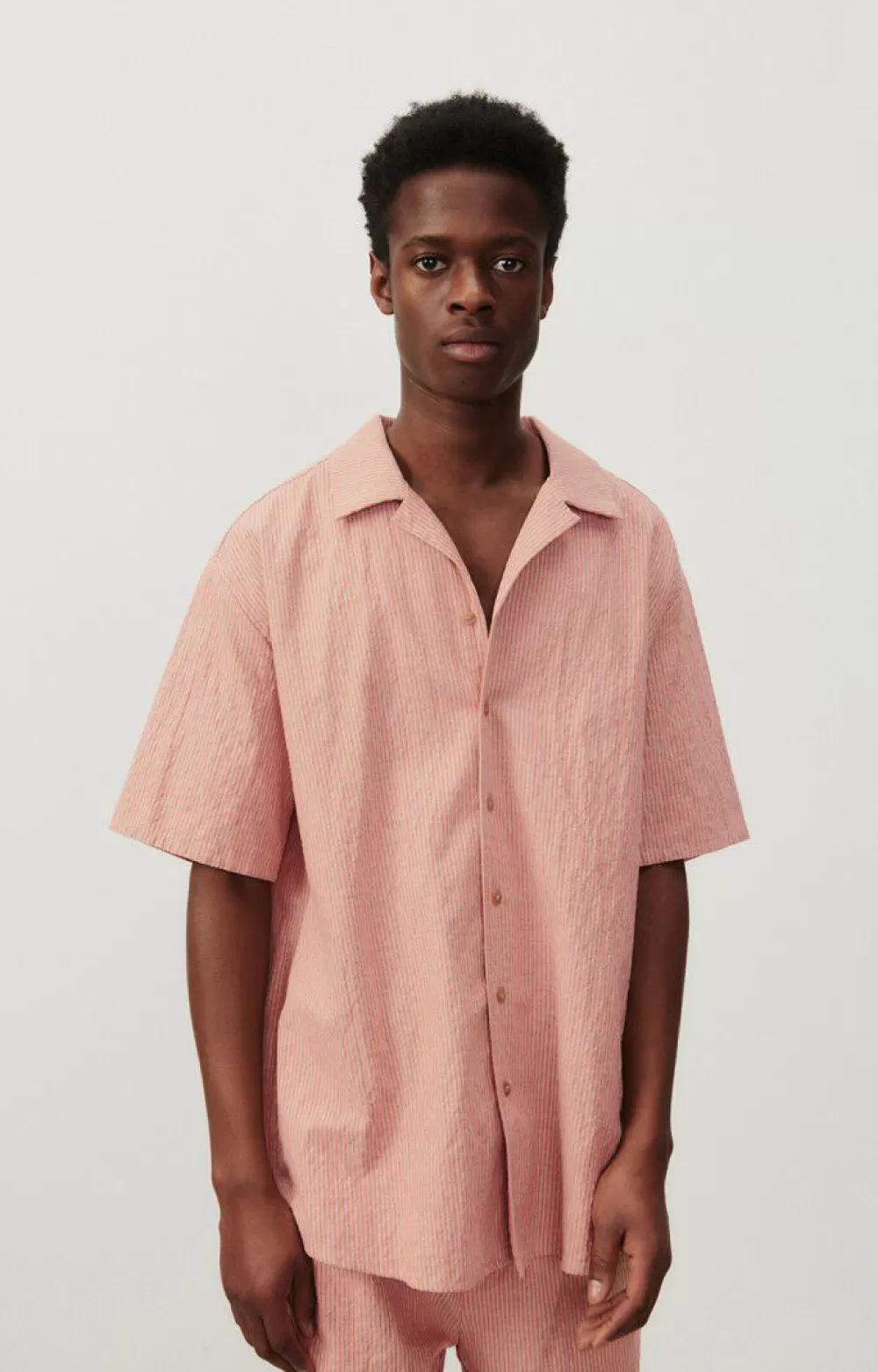 Chemise Homme Keostreet*American Vintage Discount