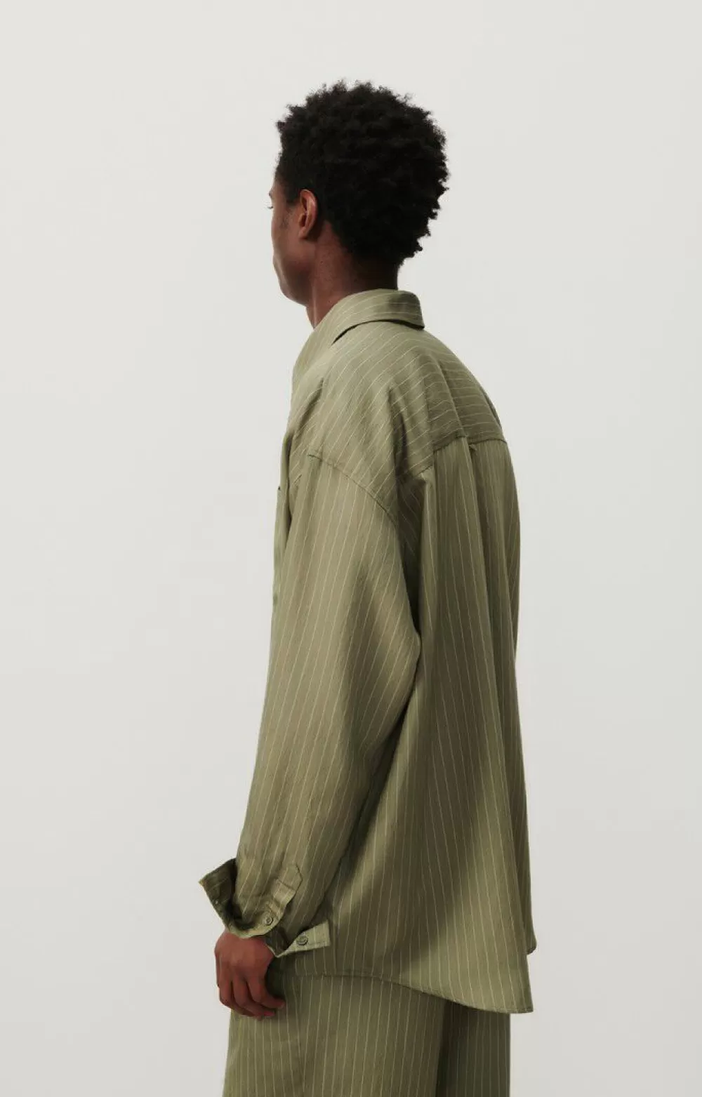 Chemise Homme Okyrow*American Vintage Cheap