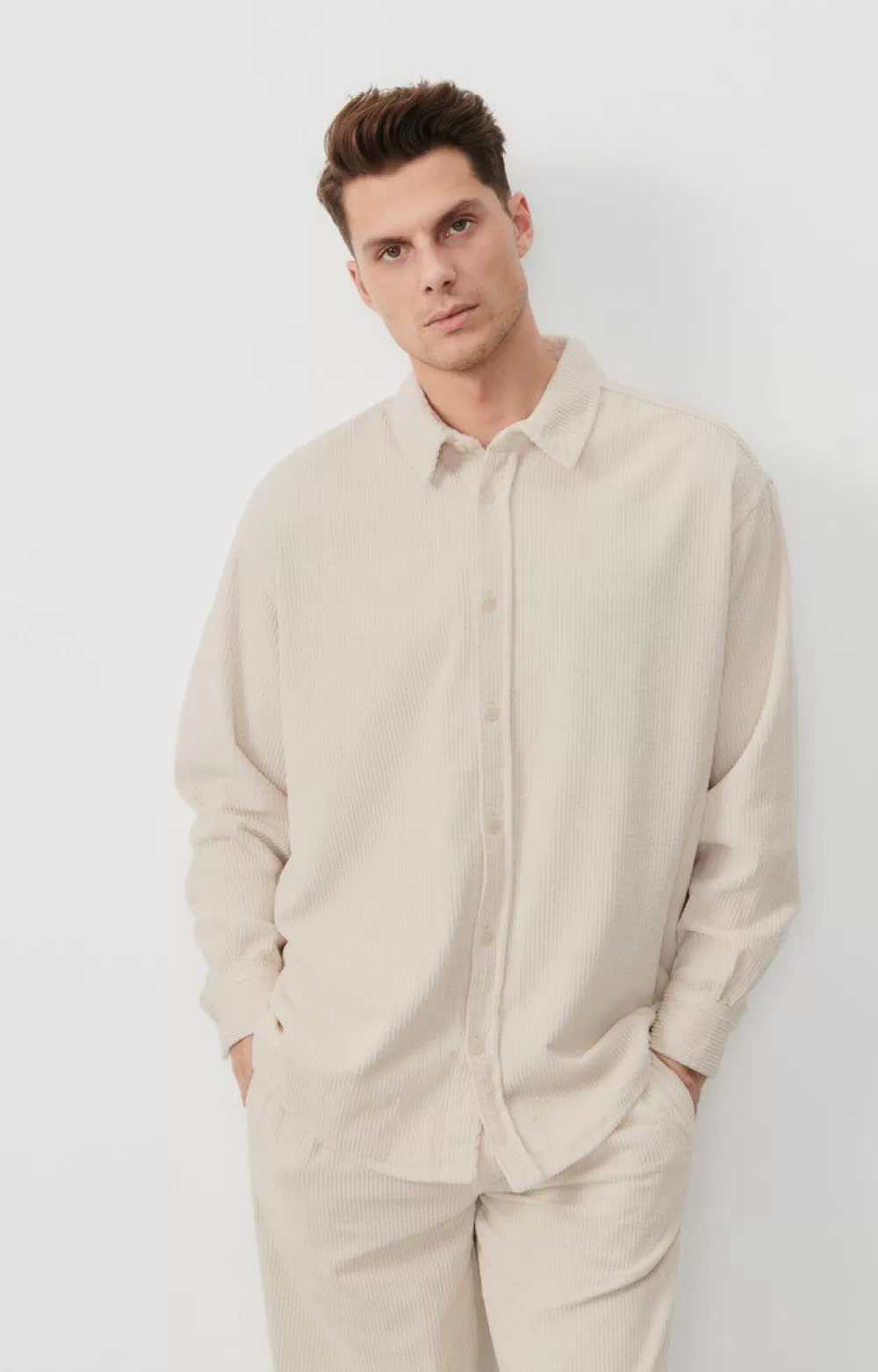 Chemise Homme Padow*American Vintage Best Sale