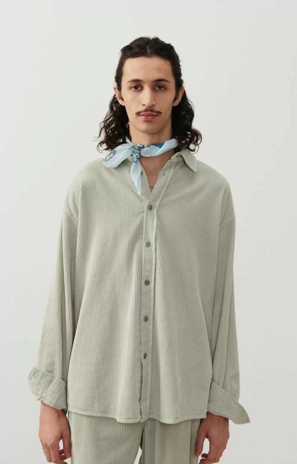 Chemise Homme Padow*American Vintage Best Sale