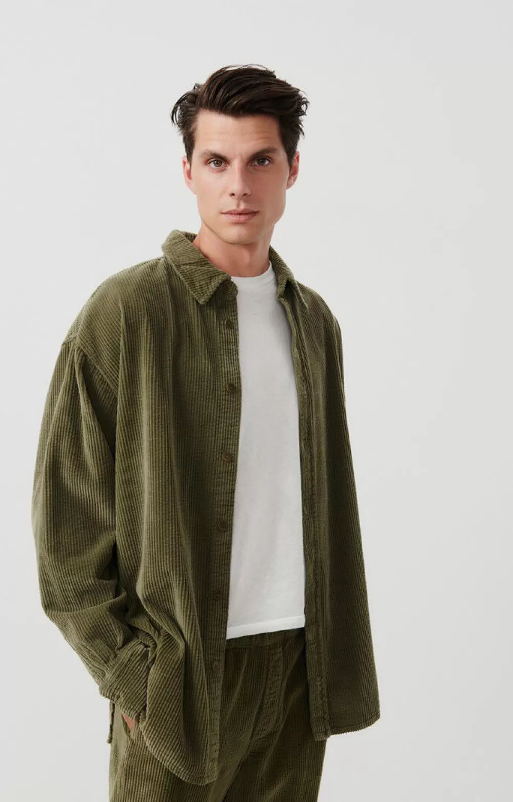 Chemise Homme Padow*American Vintage Best Sale