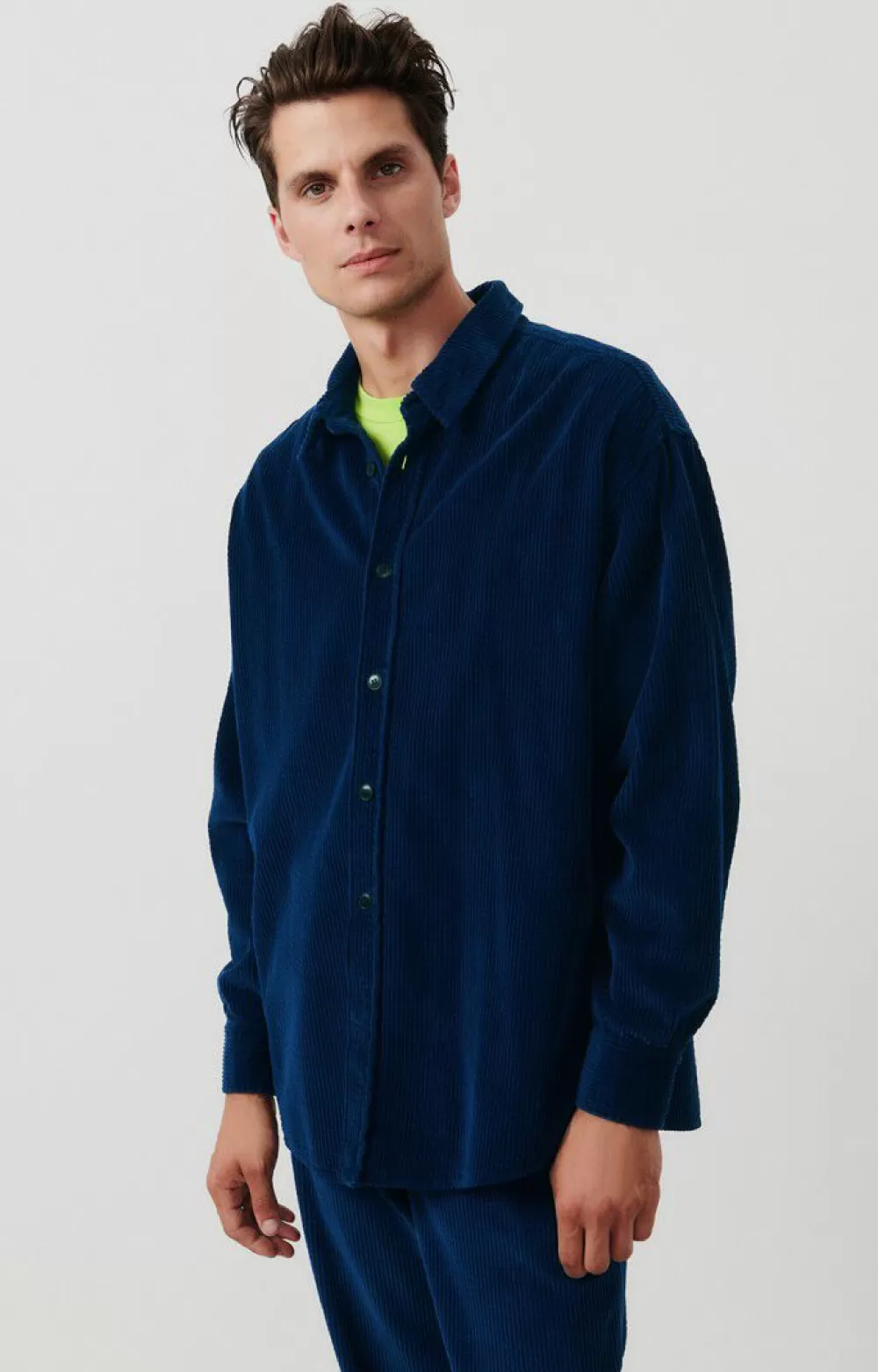 Chemise Homme Padow*American Vintage Hot