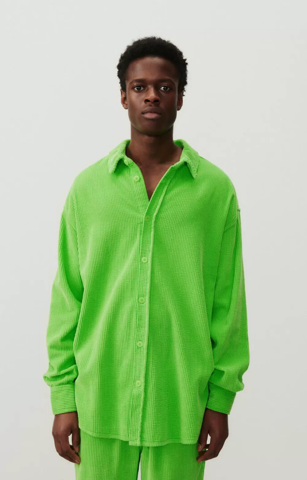 Chemise Homme Padow*American Vintage Cheap