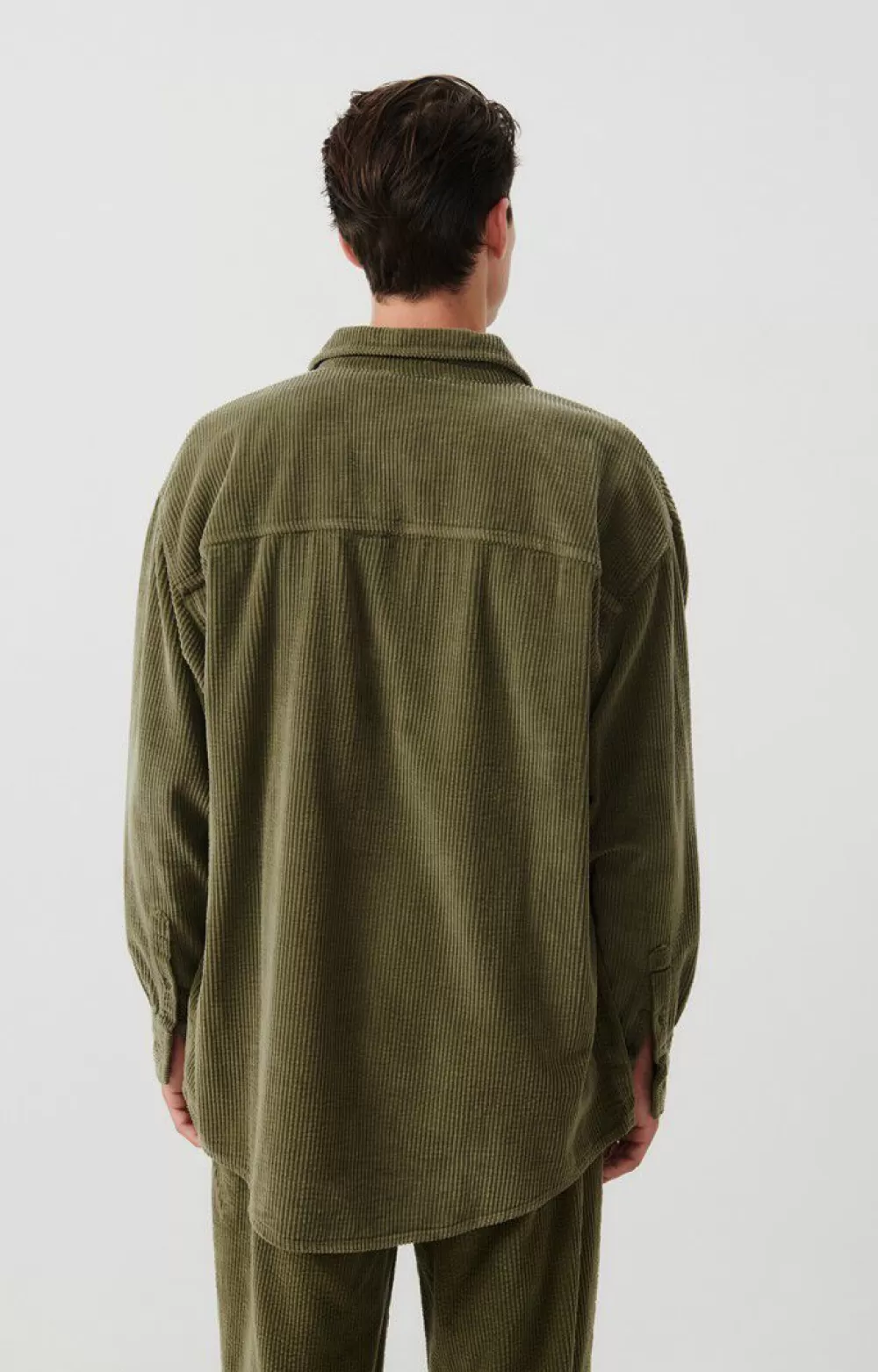 Chemise Homme Padow*American Vintage Best Sale