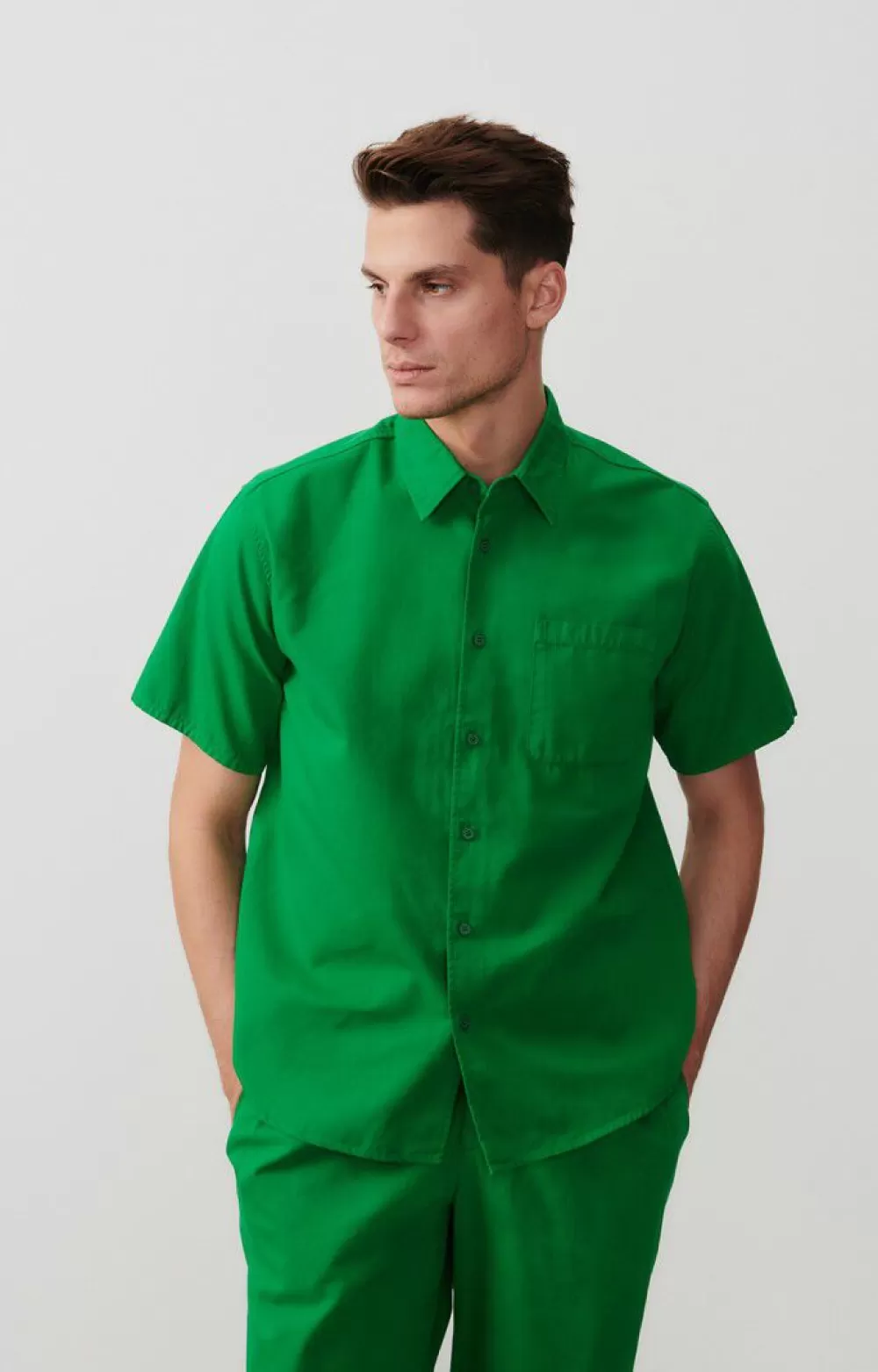 Chemise Homme Ruffow*American Vintage Shop