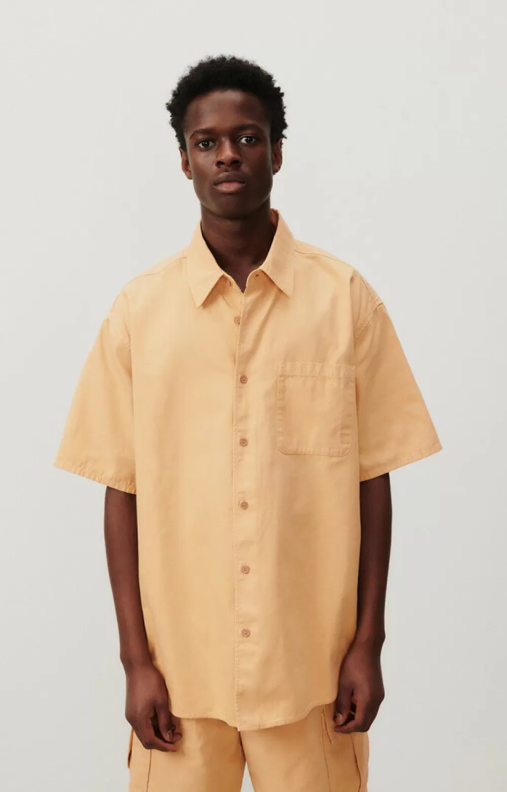 Chemise Homme Ruffow*American Vintage Store