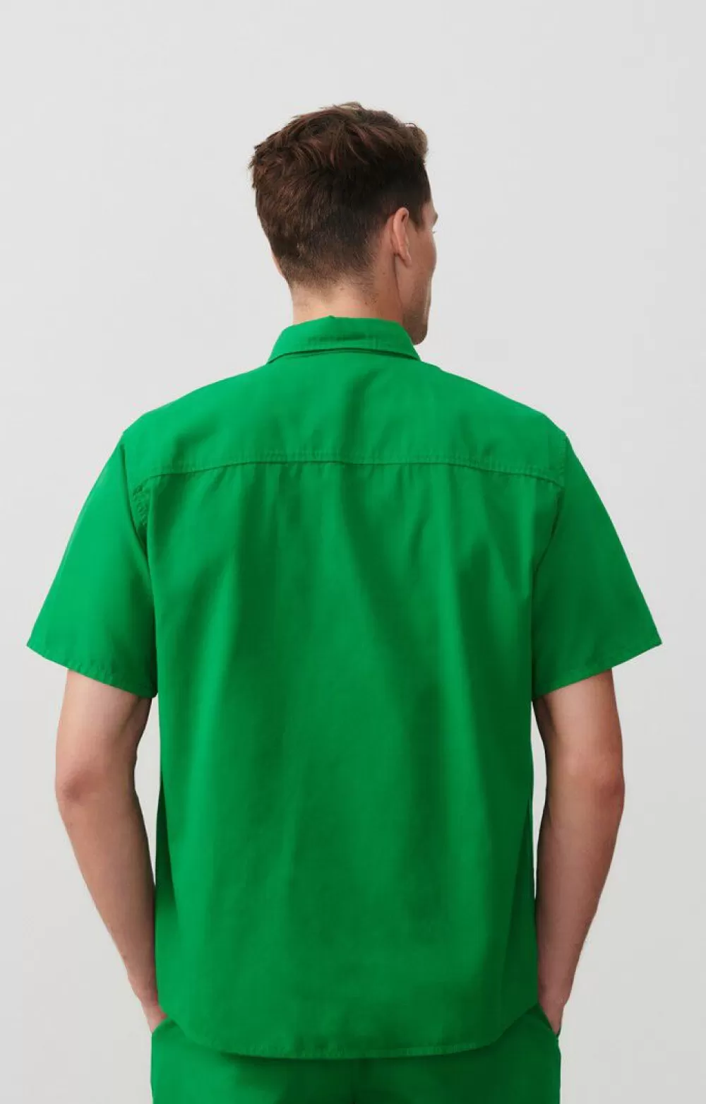 Chemise Homme Ruffow*American Vintage Shop