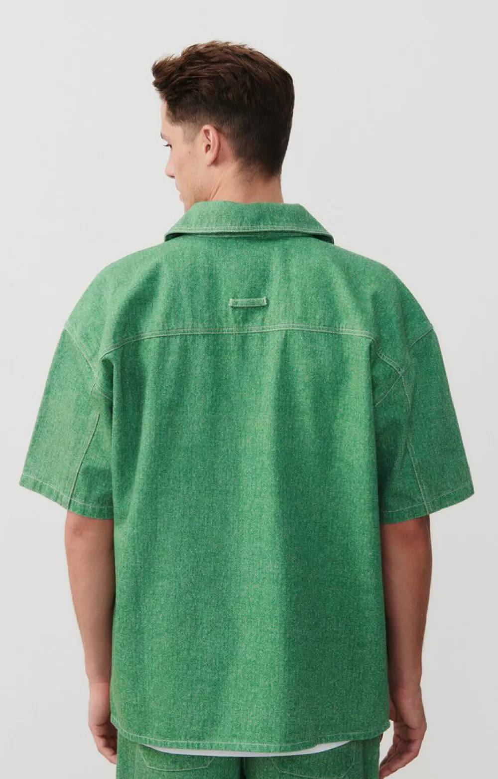 Chemise Homme Tineborow*American Vintage Online