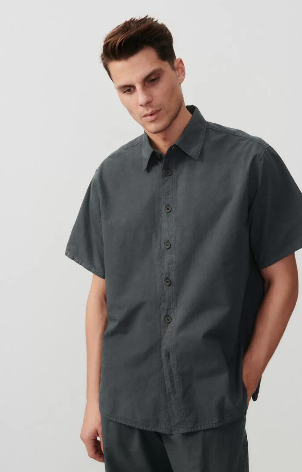 Chemise Homme Tysco*American Vintage Clearance