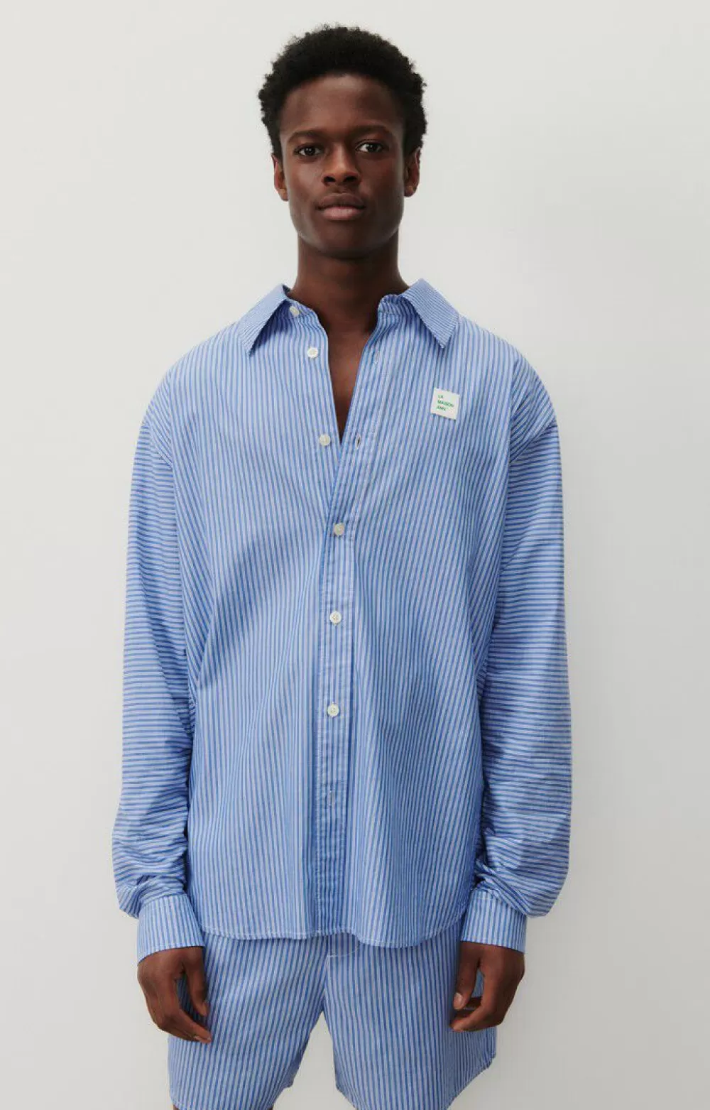 Chemise Homme Zatybay*American Vintage Hot