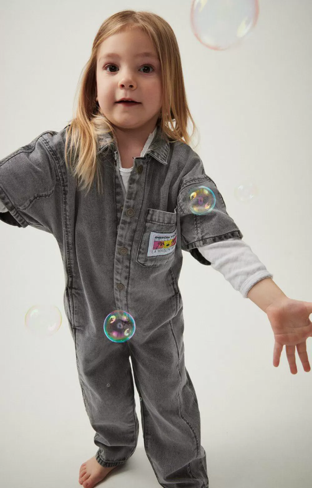 Combinaison Enfant Jazy*American Vintage Cheap
