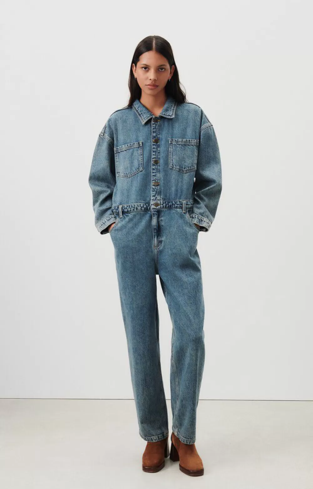 Combinaison Femme Joybird*American Vintage Cheap