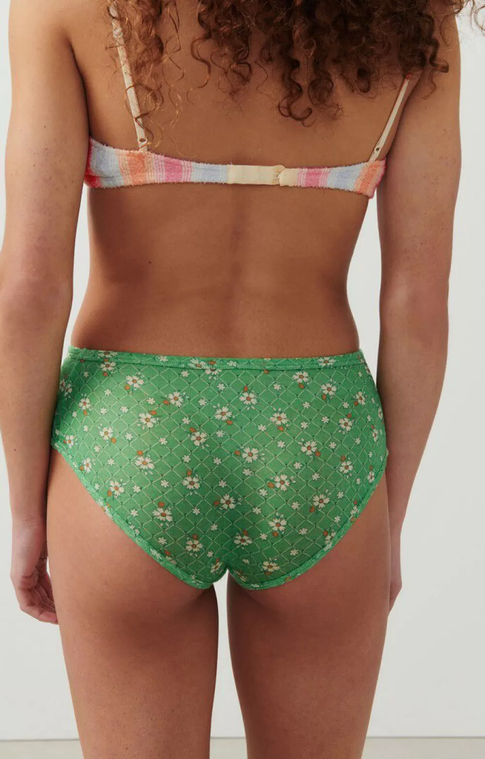 Culotte Femme Massachusetts*American Vintage New