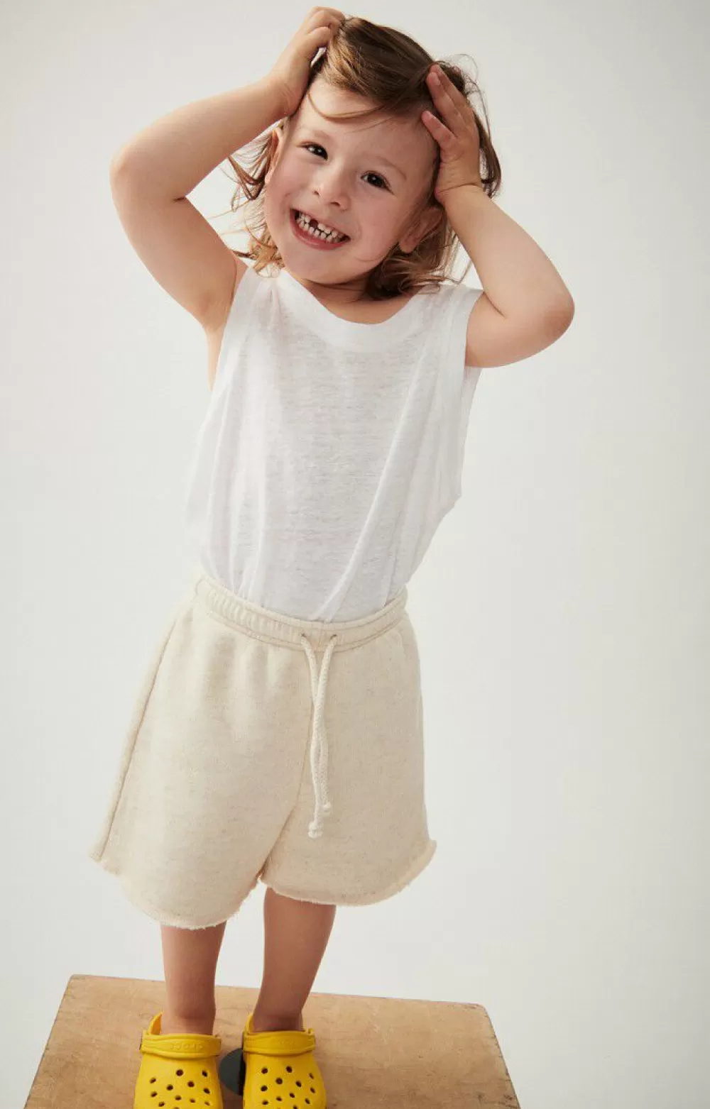 Debardeur Enfant Pobsbury*American Vintage New