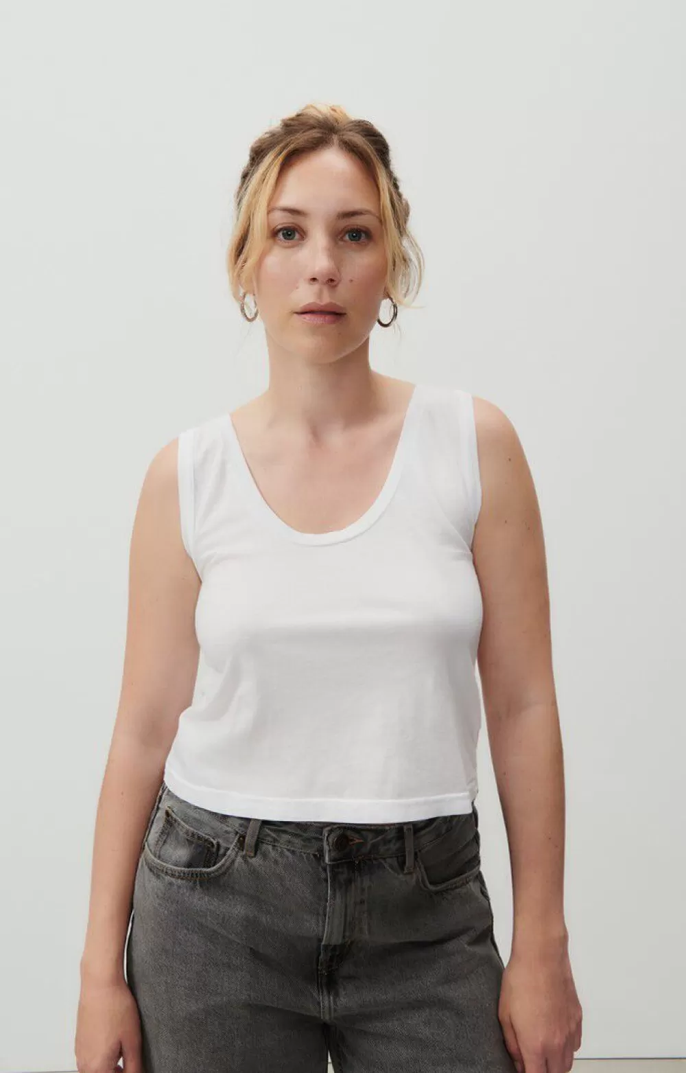 Debardeur Femme Decatur*American Vintage Best