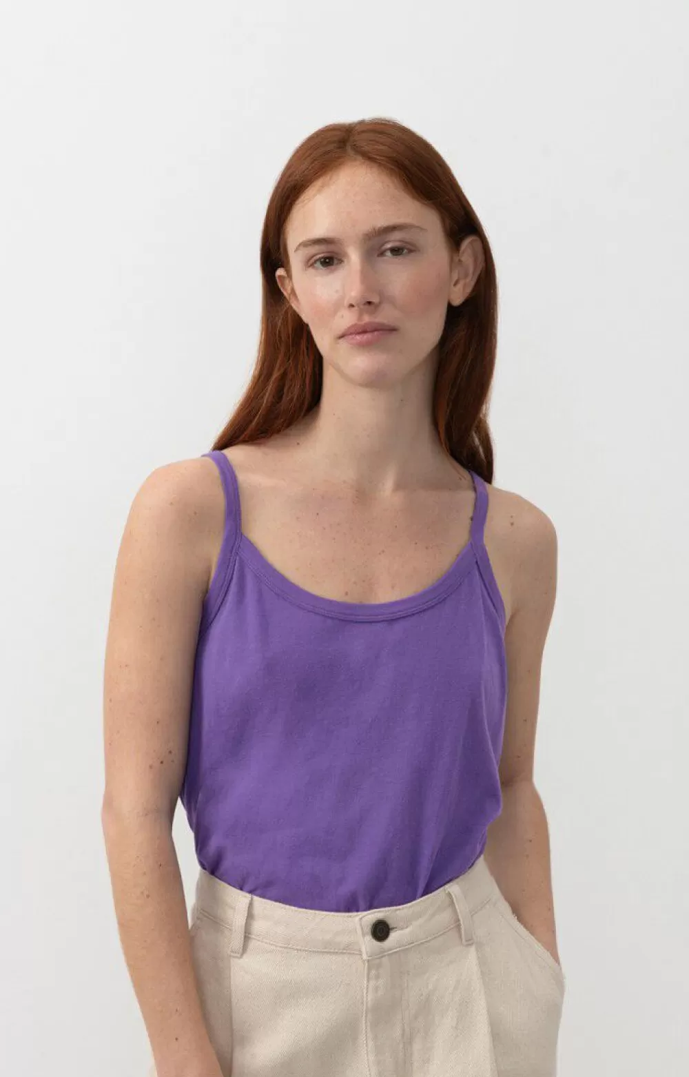 Debardeur Femme Gamipy*American Vintage Sale