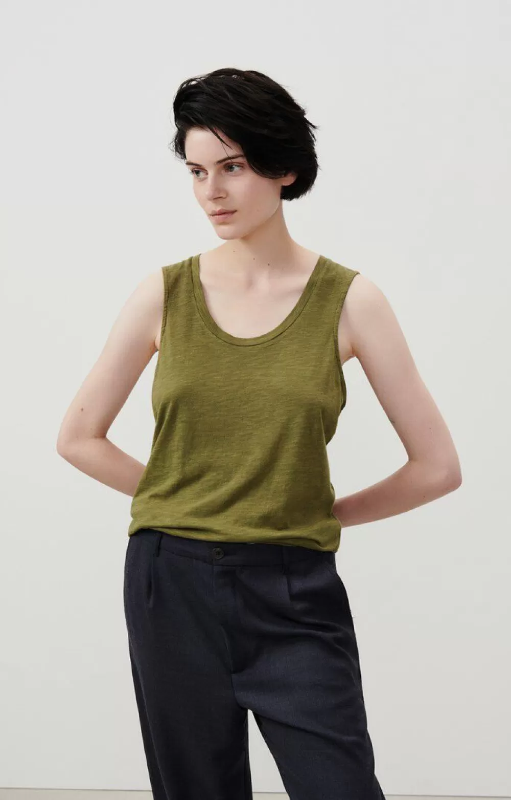 Debardeur Femme Jacksonville*American Vintage Clearance