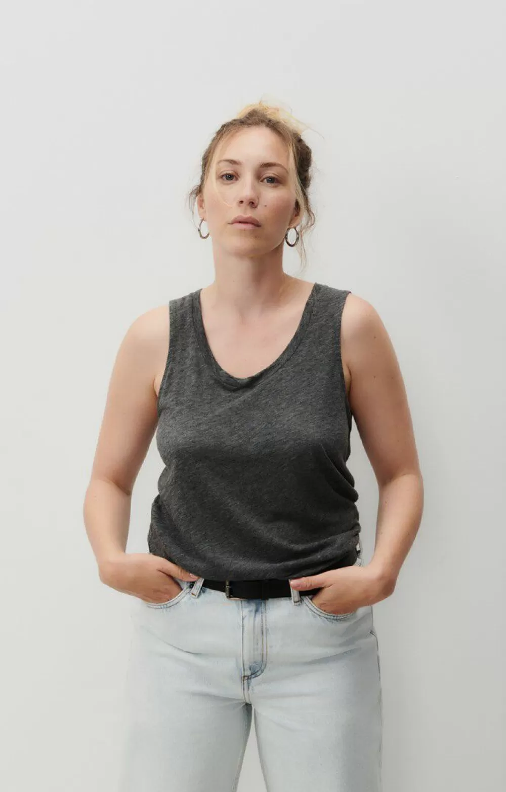 Debardeur Femme Jacksonville*American Vintage Fashion
