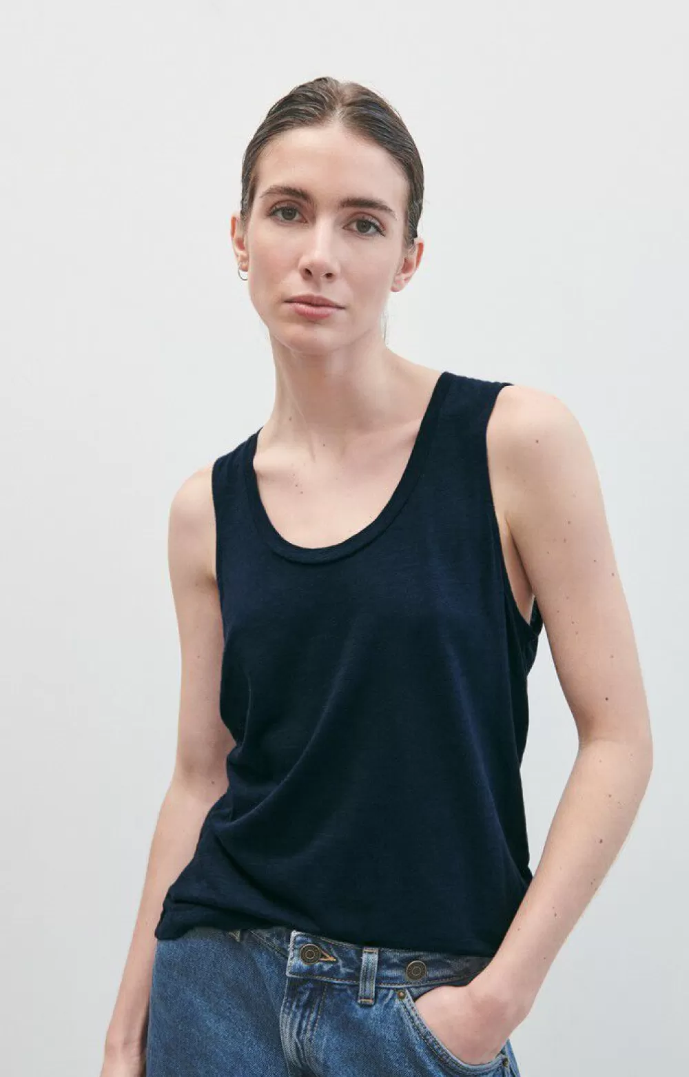 Debardeur Femme Jacksonville*American Vintage Fashion