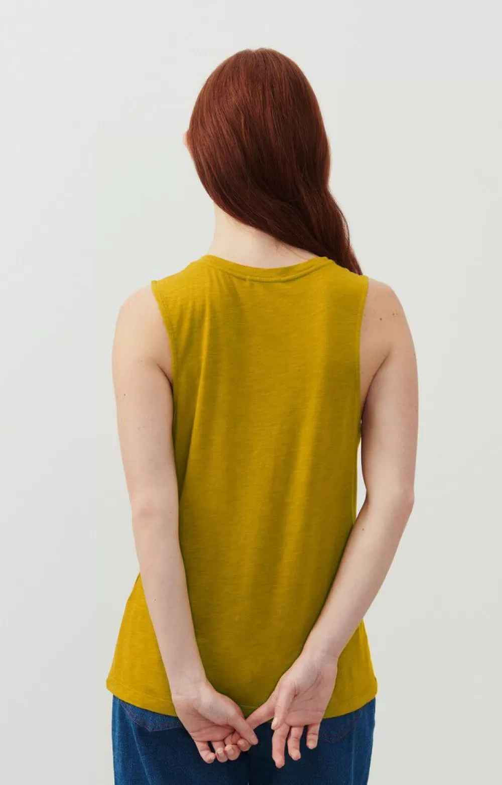 Debardeur Femme Jacksonville*American Vintage New