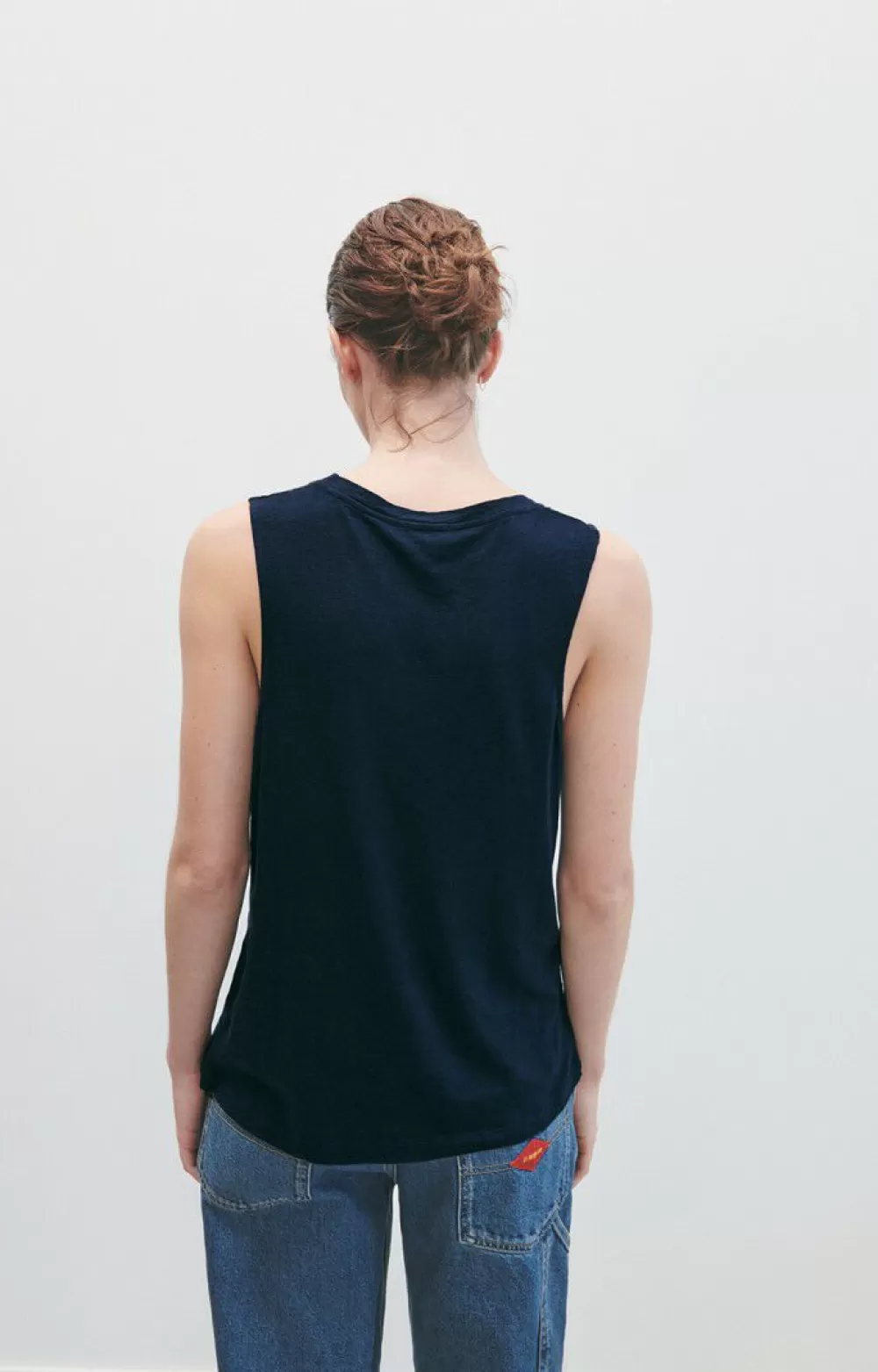Debardeur Femme Jacksonville*American Vintage Fashion