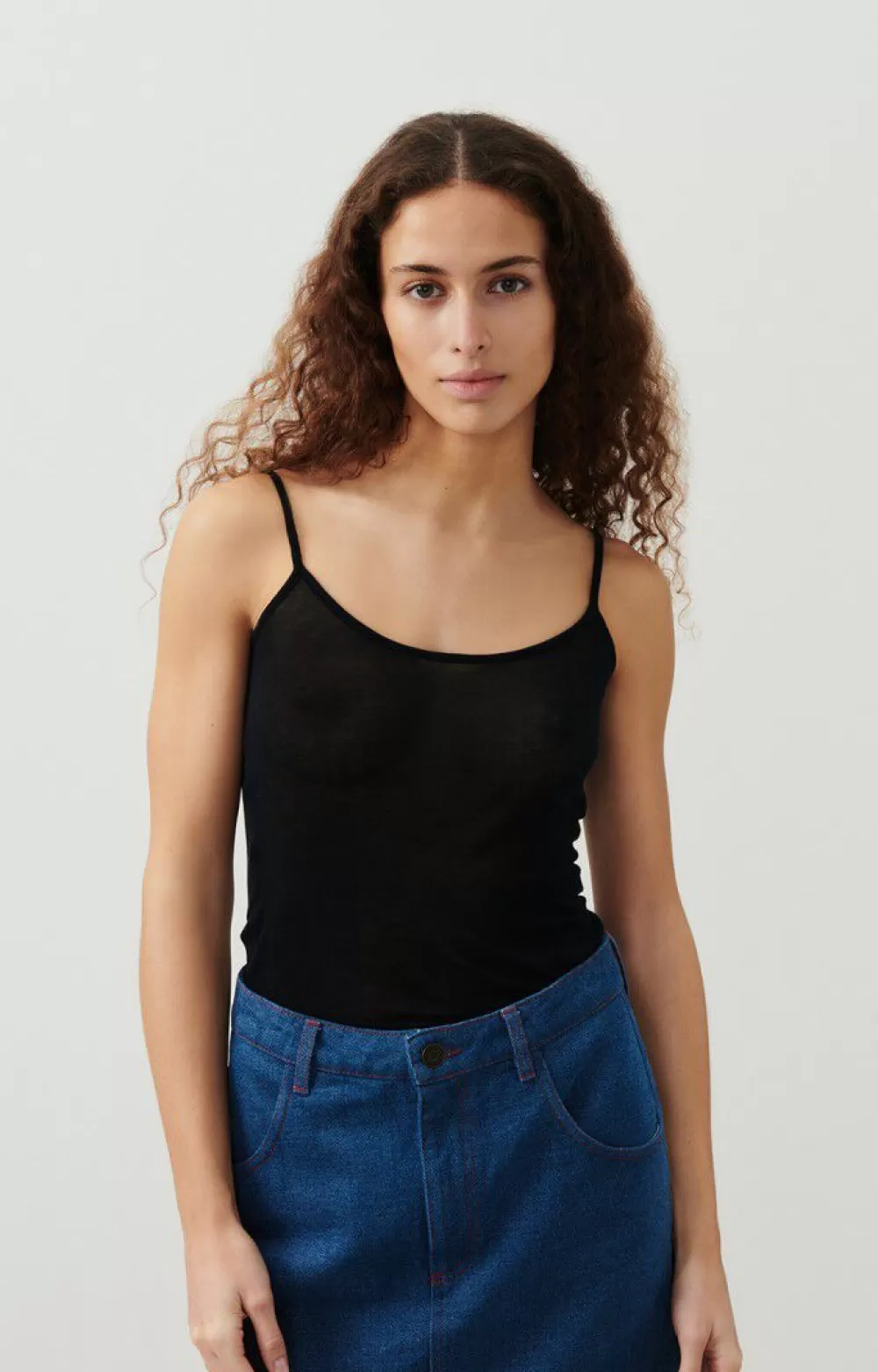 Debardeur Femme Massachusetts*American Vintage Cheap