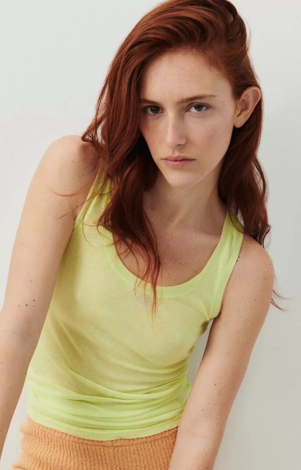 Debardeur Femme Massachusetts*American Vintage Discount