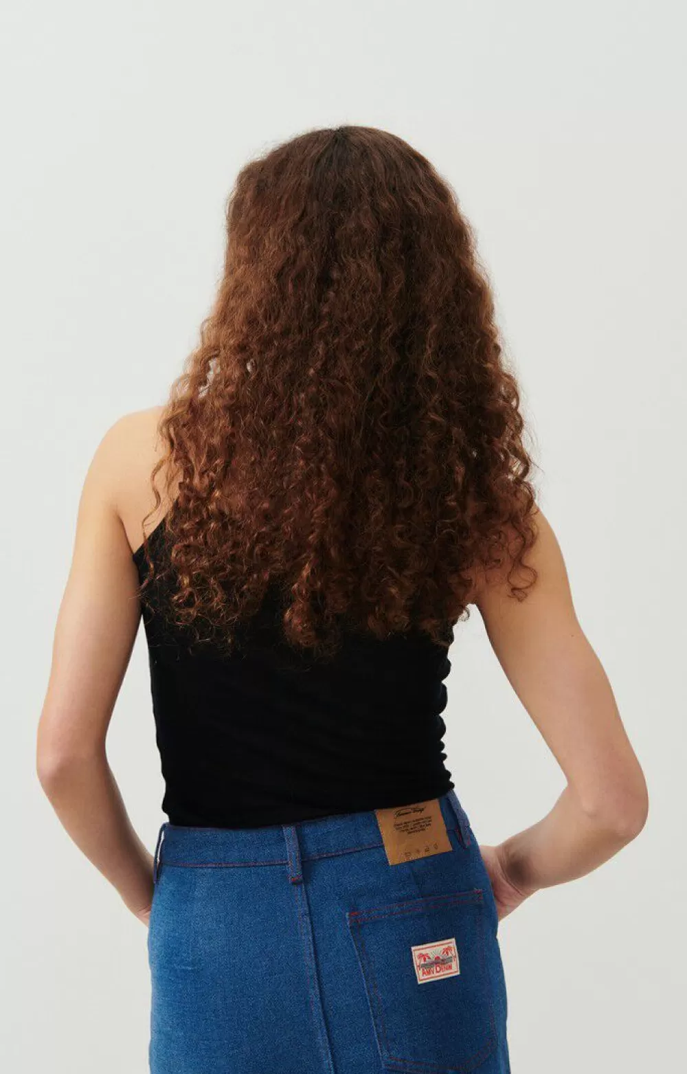 Debardeur Femme Massachusetts*American Vintage Cheap