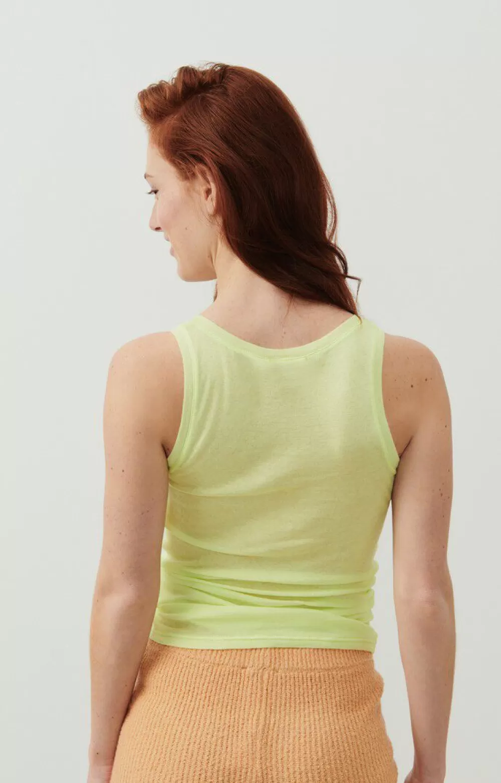 Debardeur Femme Massachusetts*American Vintage Discount