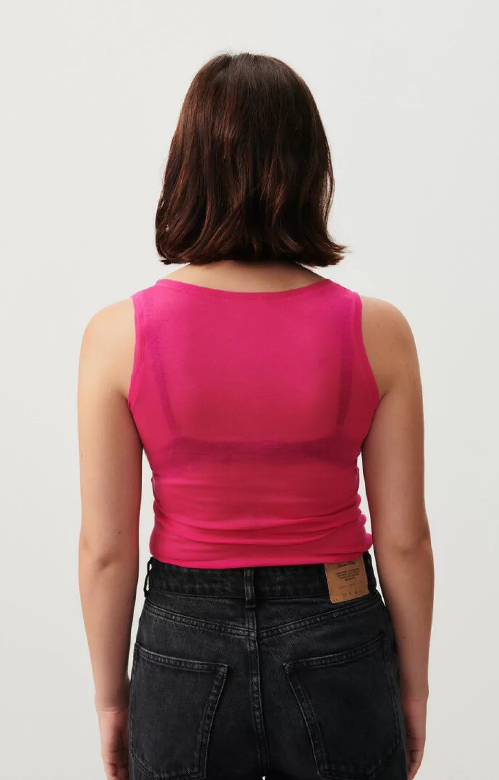 Debardeur Femme Massachusetts*American Vintage Flash Sale