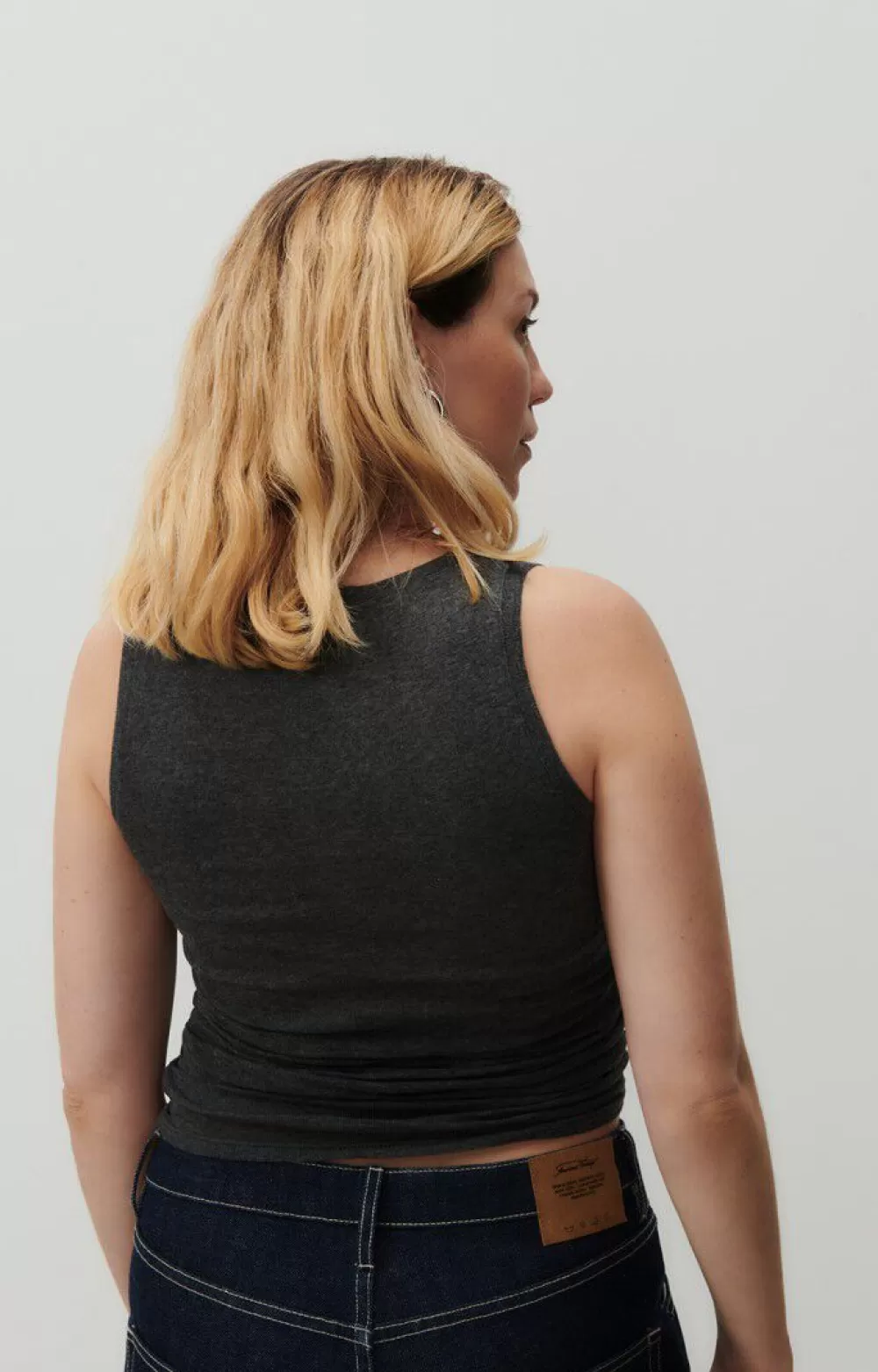 Debardeur Femme Massachusetts*American Vintage Online