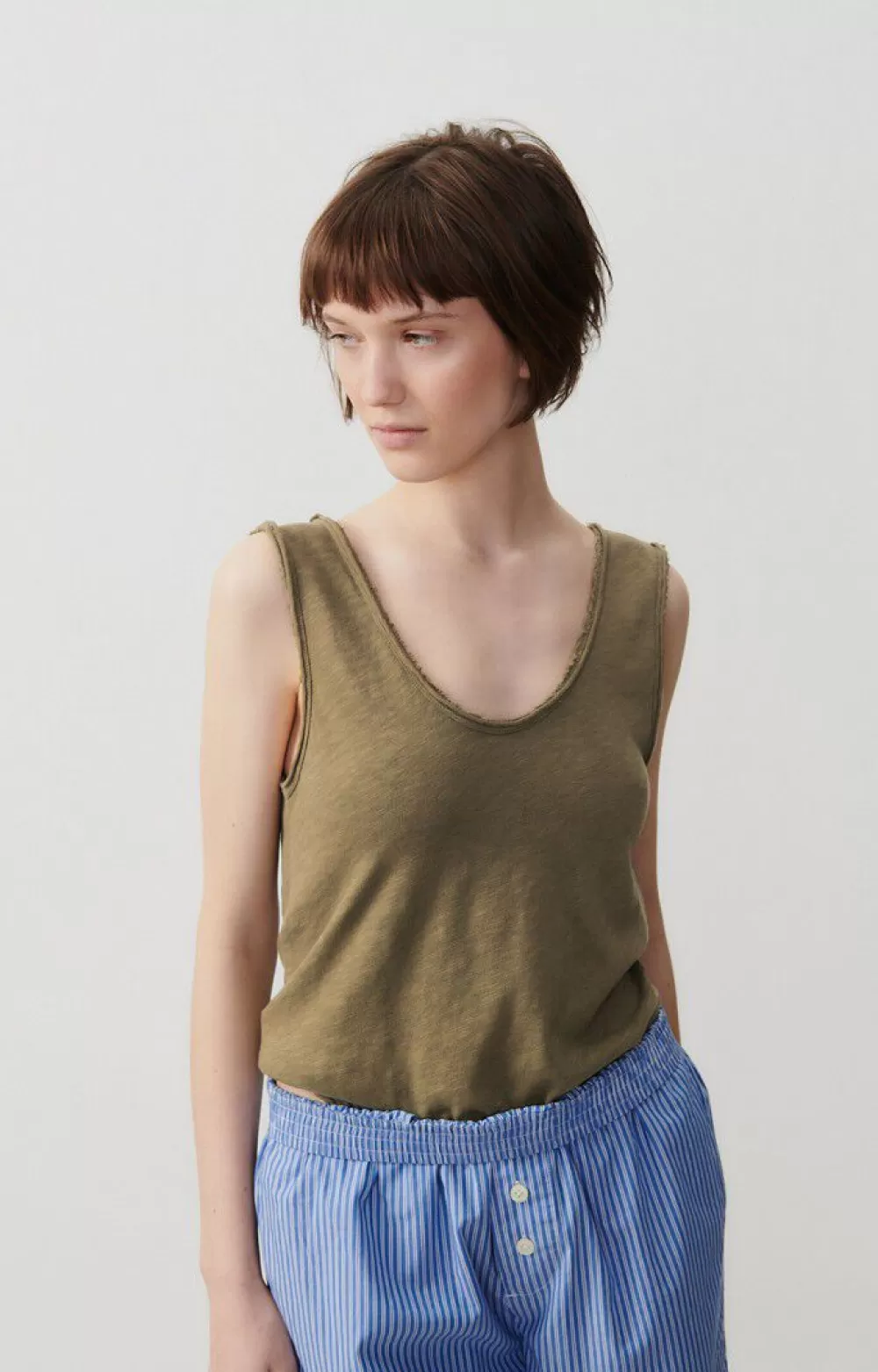 Debardeur Femme Sonoma*American Vintage Sale