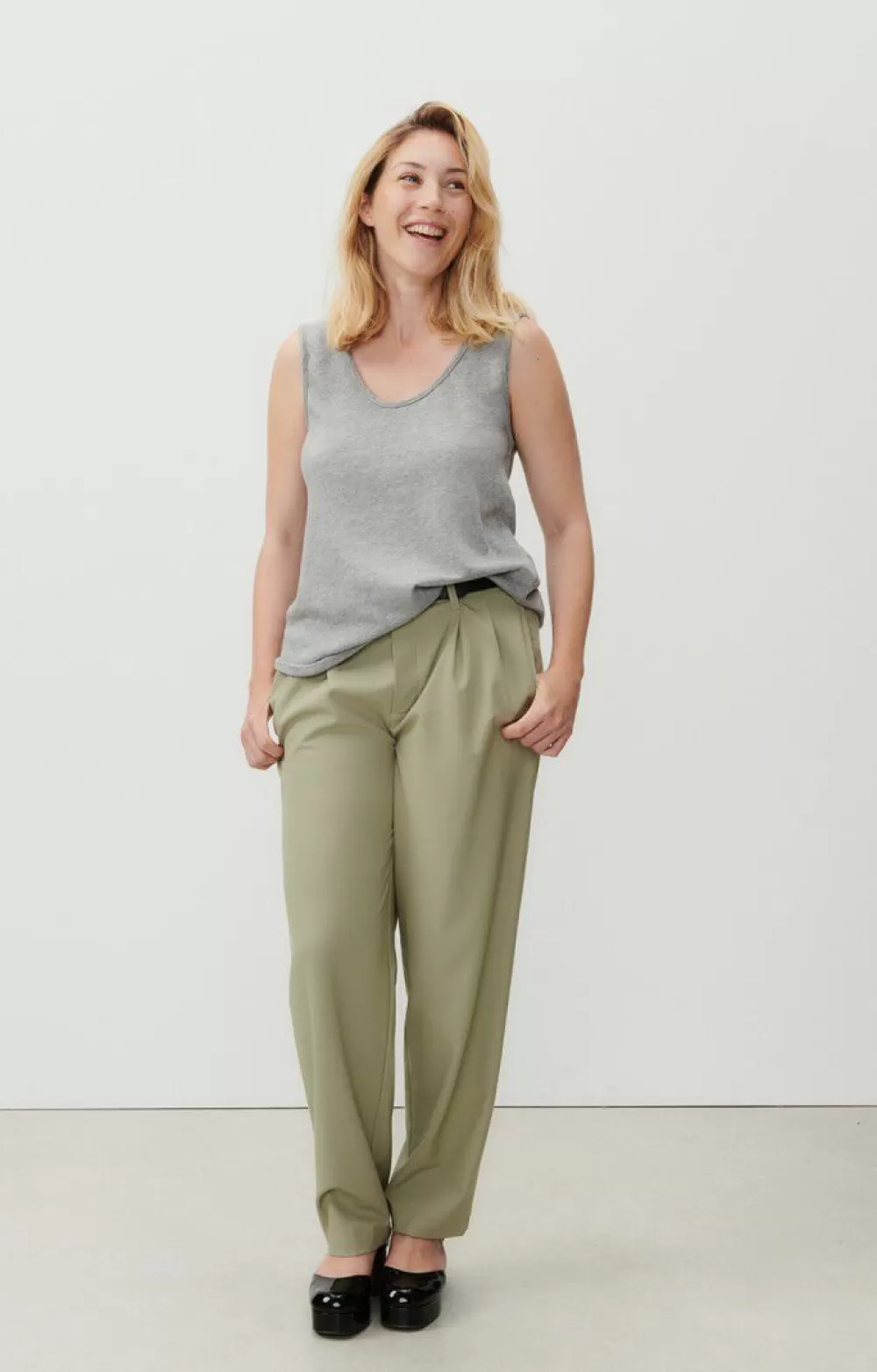 Debardeur Femme Sonoma*American Vintage Best Sale