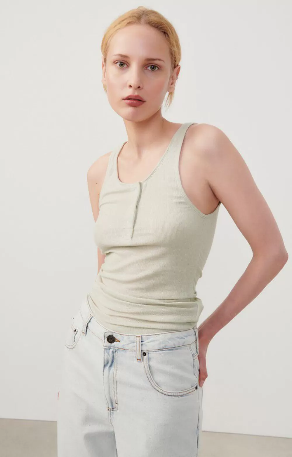 Debardeur Femme Wepy*American Vintage Store
