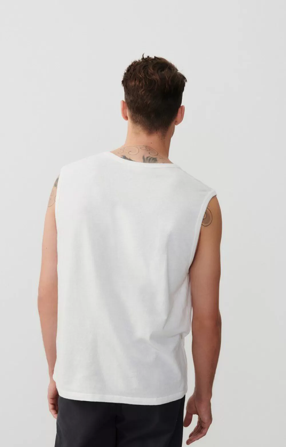 Debardeur Homme Gamipy*American Vintage Shop