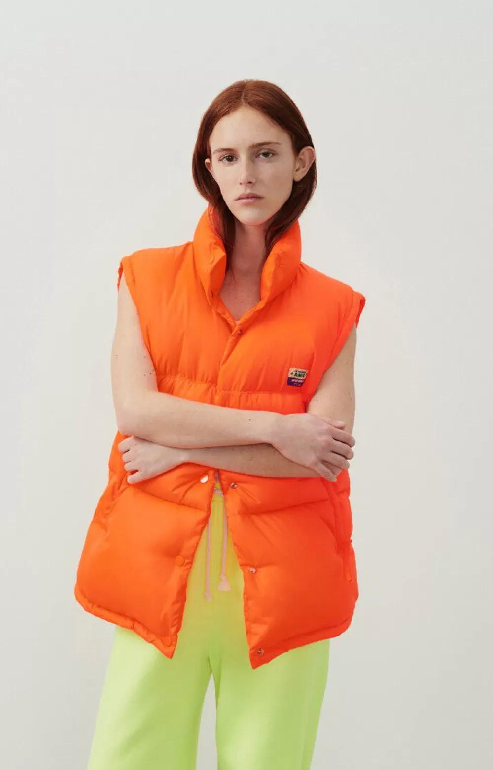 Doudoune Femme Zidibay*American Vintage Cheap