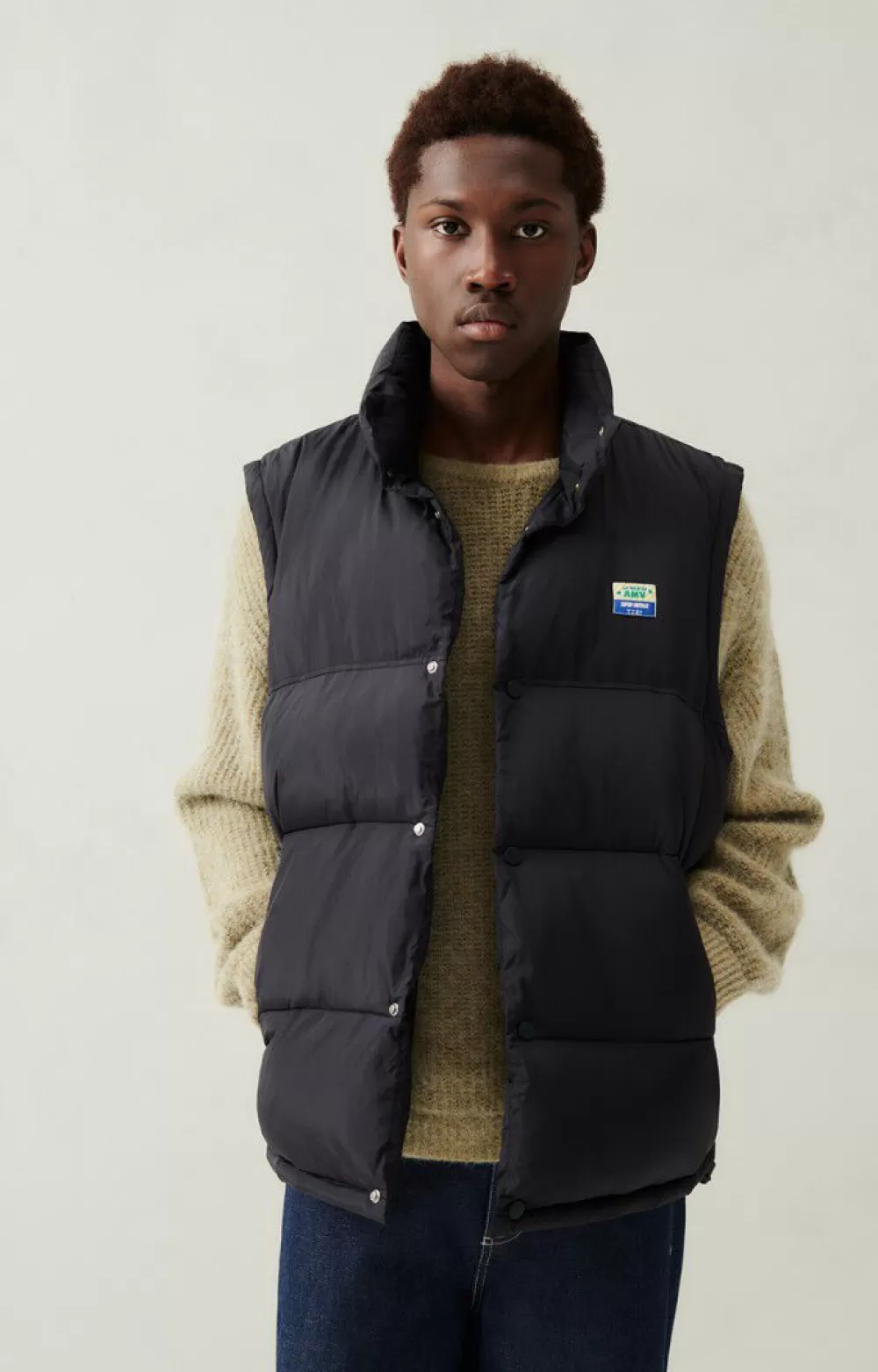 Doudoune Homme Zidibay*American Vintage Clearance