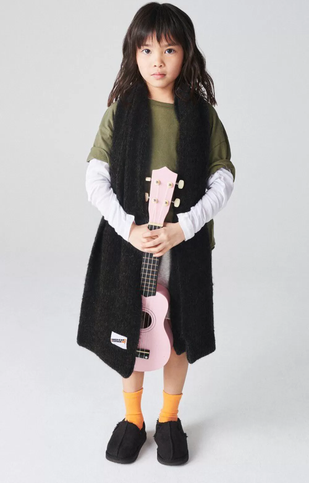Echarpe Enfant East*American Vintage Sale