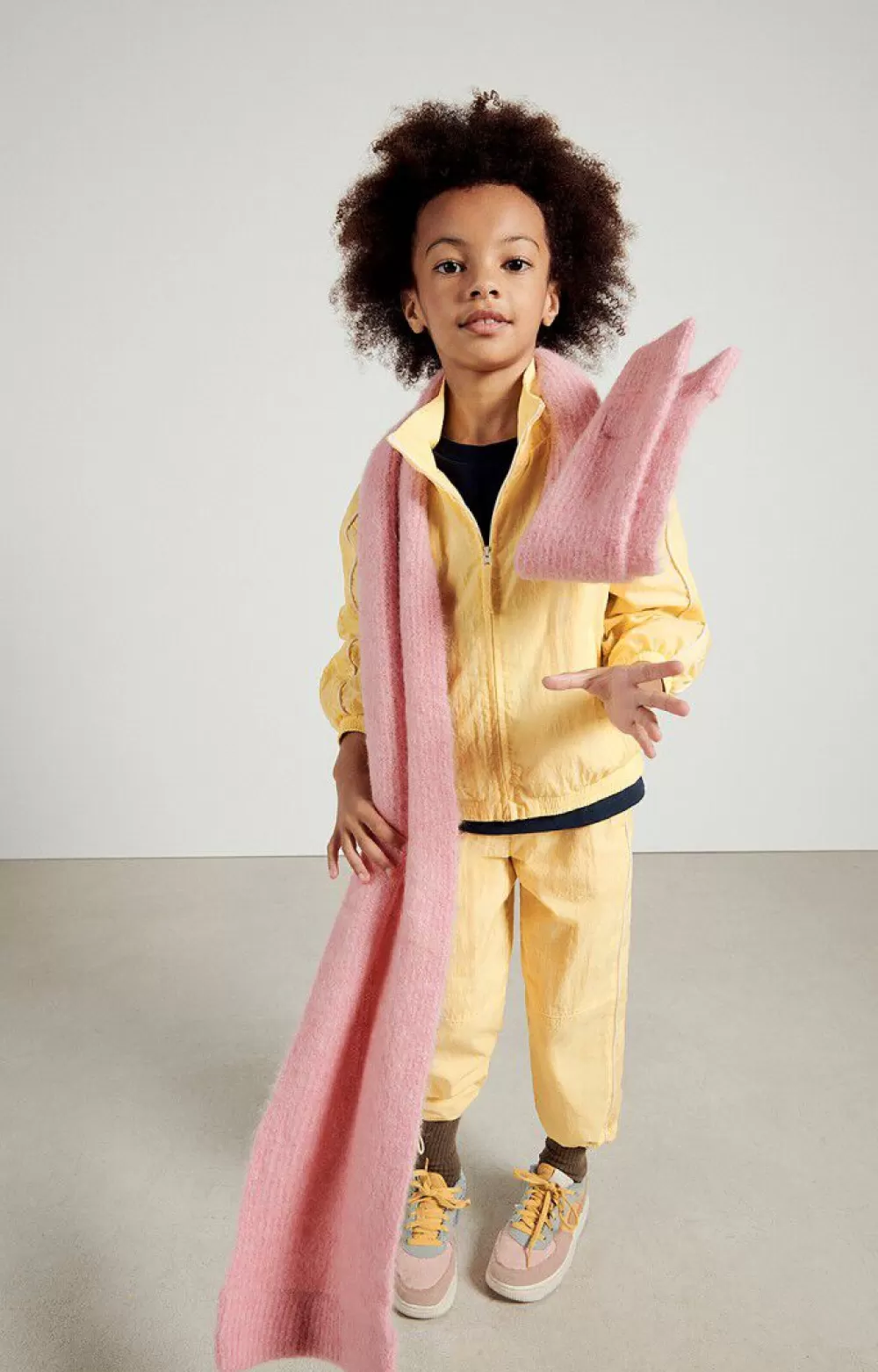 Echarpe Enfant East*American Vintage Best Sale