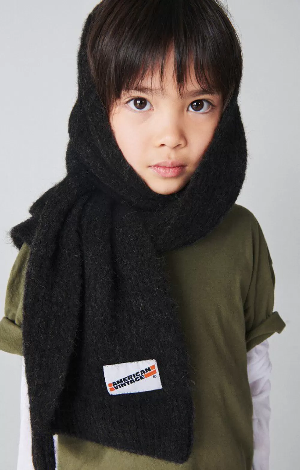 Echarpe Enfant East*American Vintage Sale