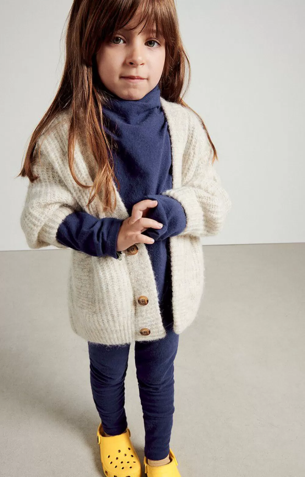 Gilet Enfant East*American Vintage Clearance