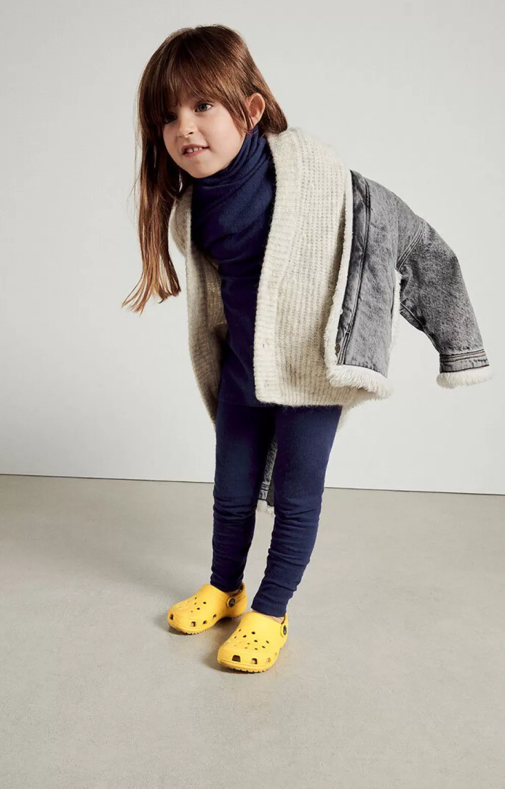 Gilet Enfant East*American Vintage Clearance