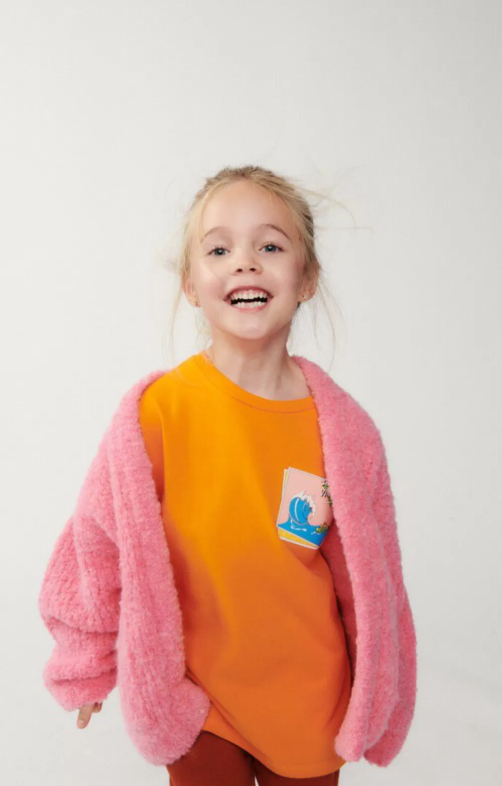 Gilet Enfant Zolly*American Vintage Cheap