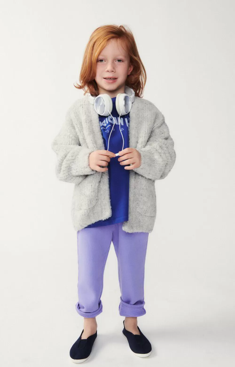 Gilet Enfant Zolly*American Vintage Shop