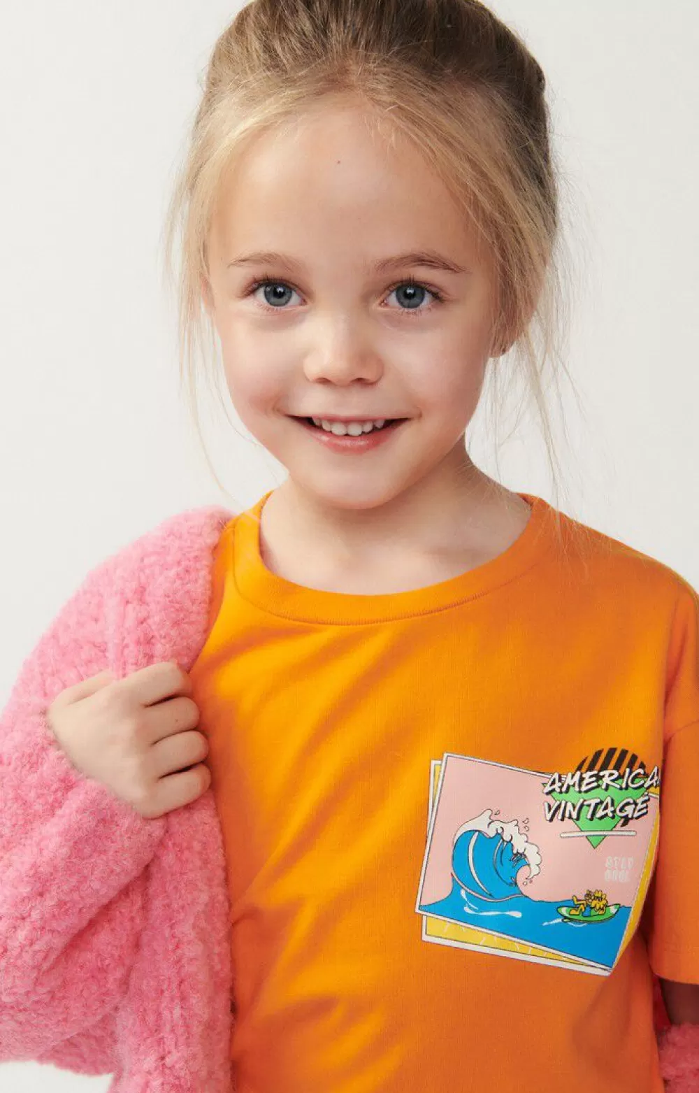 Gilet Enfant Zolly*American Vintage Cheap