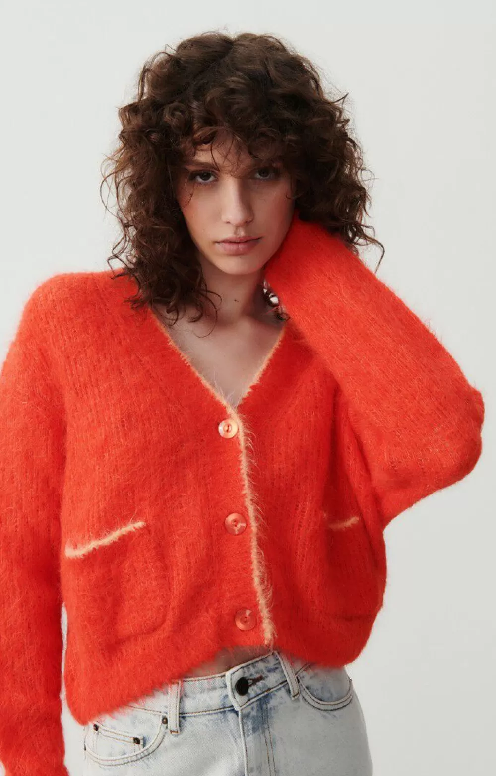 Gilet Femme Bymi*American Vintage Discount