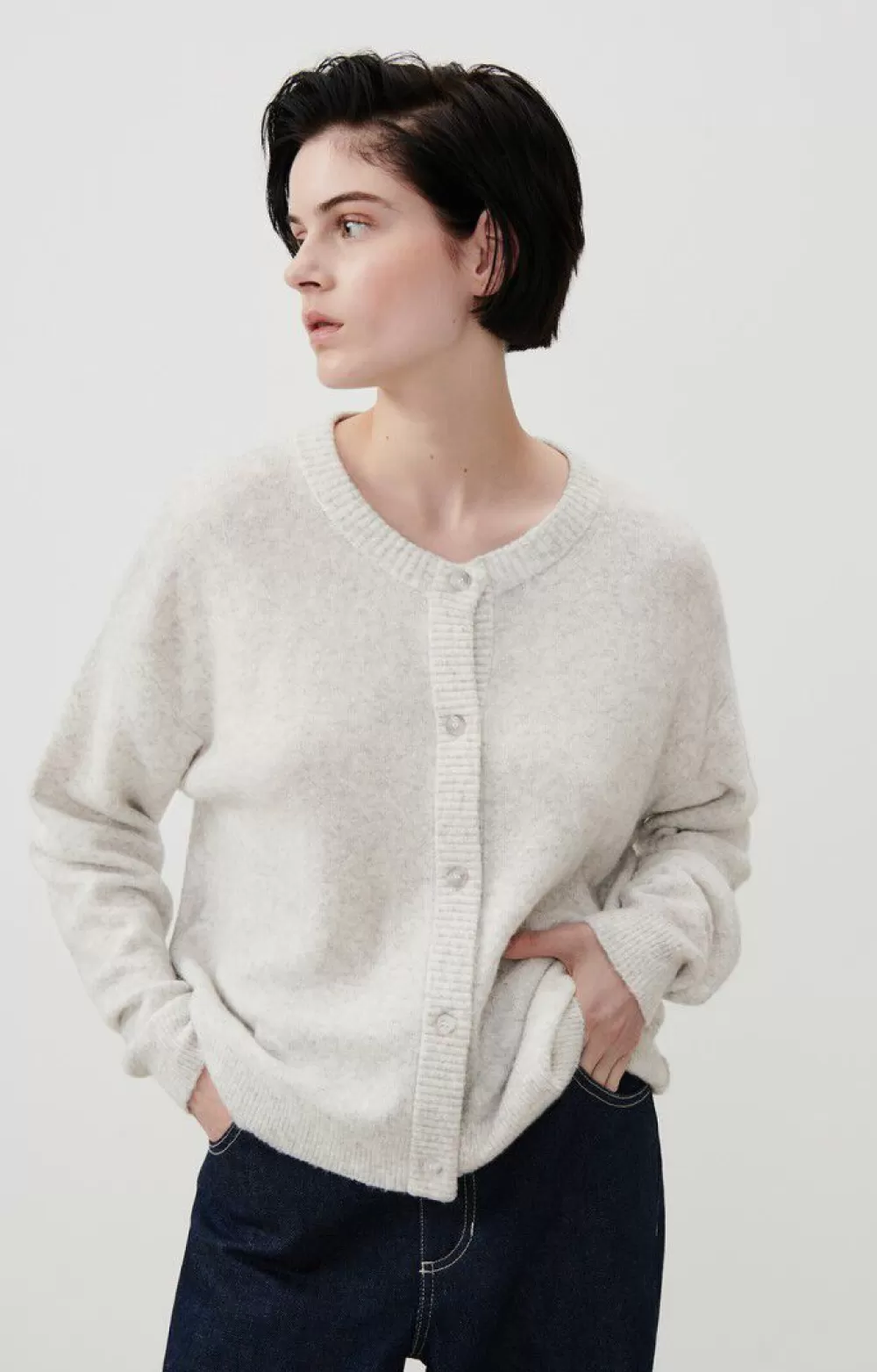 Gilet Femme Damsville*American Vintage Flash Sale